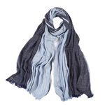 Pollogie™ Casual Long Cotton Scarf