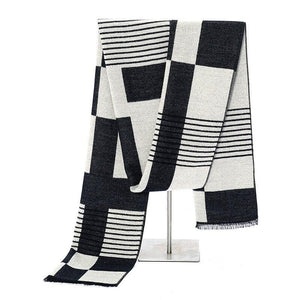 Pollogie™ Striped Design Scarf