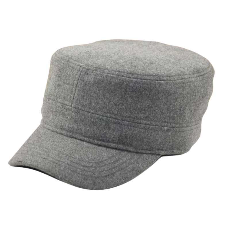 Pollogie™ Flat Military Style Hat