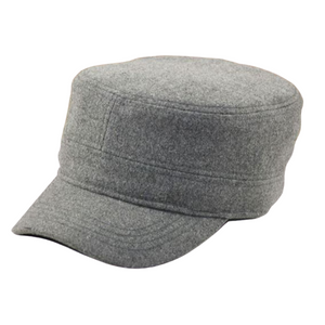 Pollogie™ Flat Military Style Hat