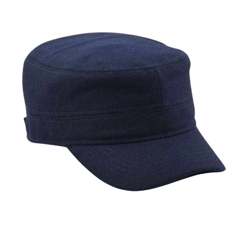 Pollogie™ Flat Military Style Hat