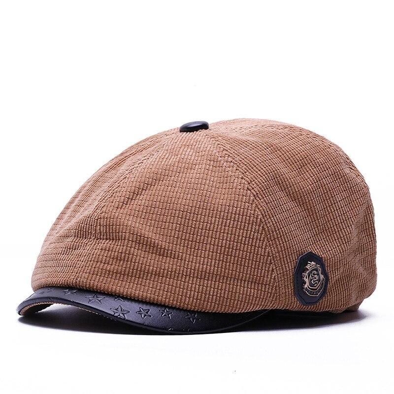 Pollogie™ Elegant Corduroy Cap