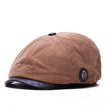 Pollogie™ Elegant Corduroy Cap