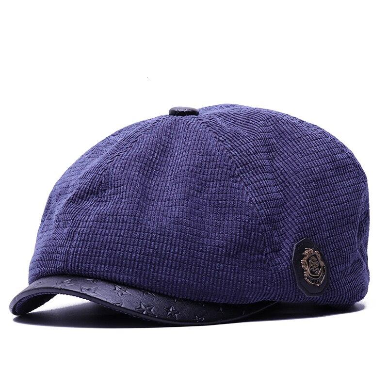 Pollogie™ Elegant Corduroy Cap
