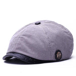 Pollogie™ Elegant Corduroy Cap
