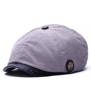 Pollogie™ Elegant Corduroy Cap