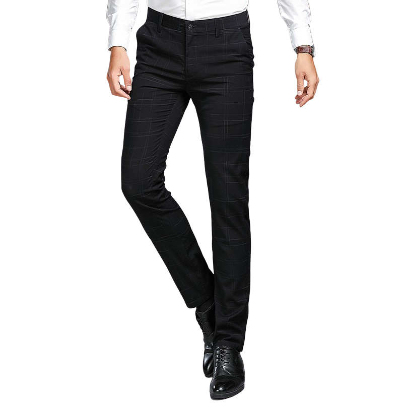 Pollogie™ Elegant Casual Fit Pants