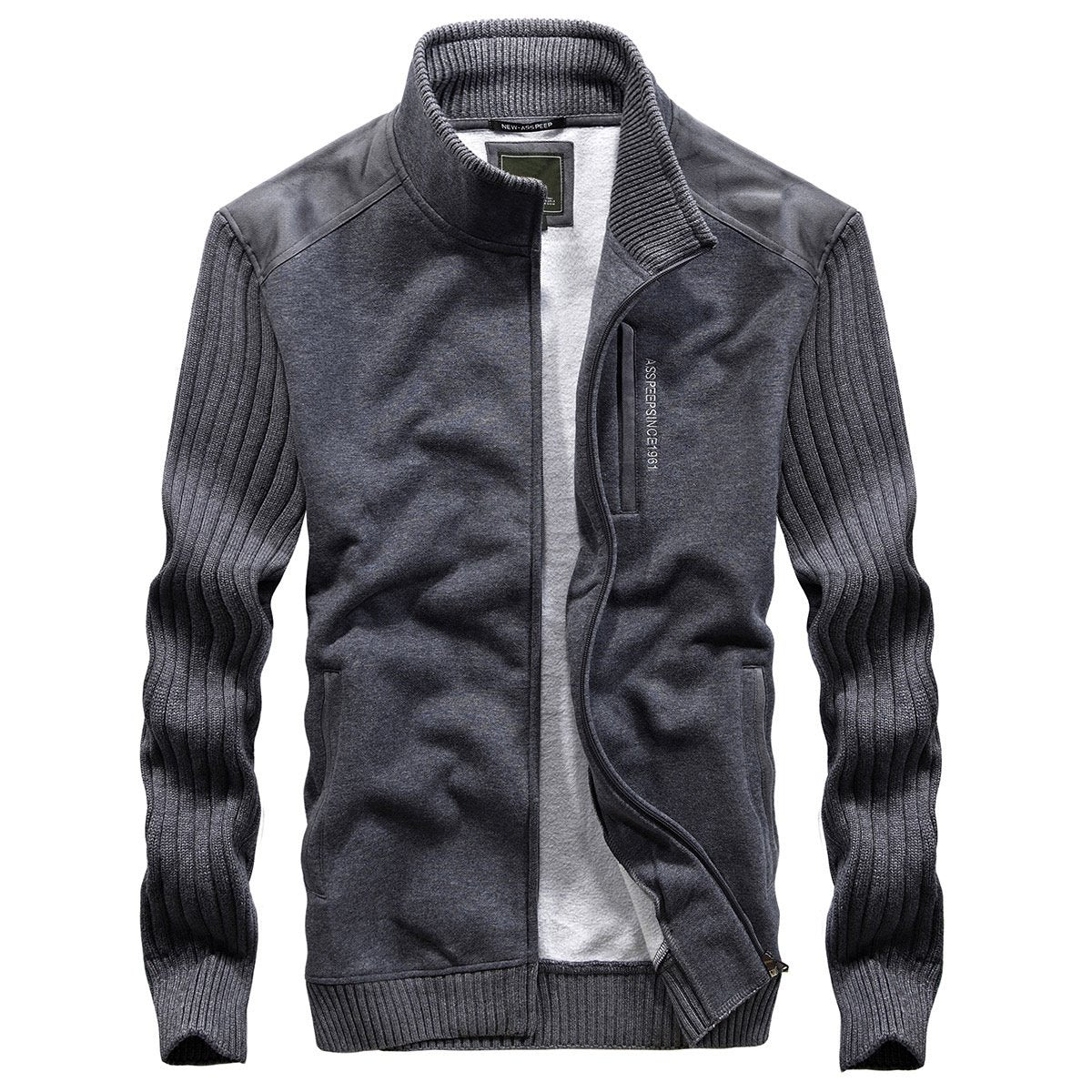 Pollogie™ Elegant Knitted Sweater