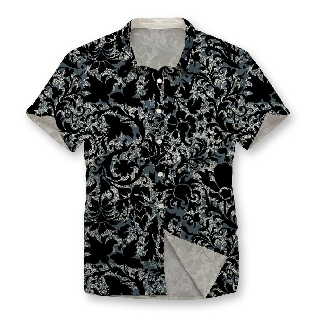 Pollogie™ Tudors Period Button Shirt