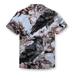 Pollogie™ Lost Raven Button Shirt