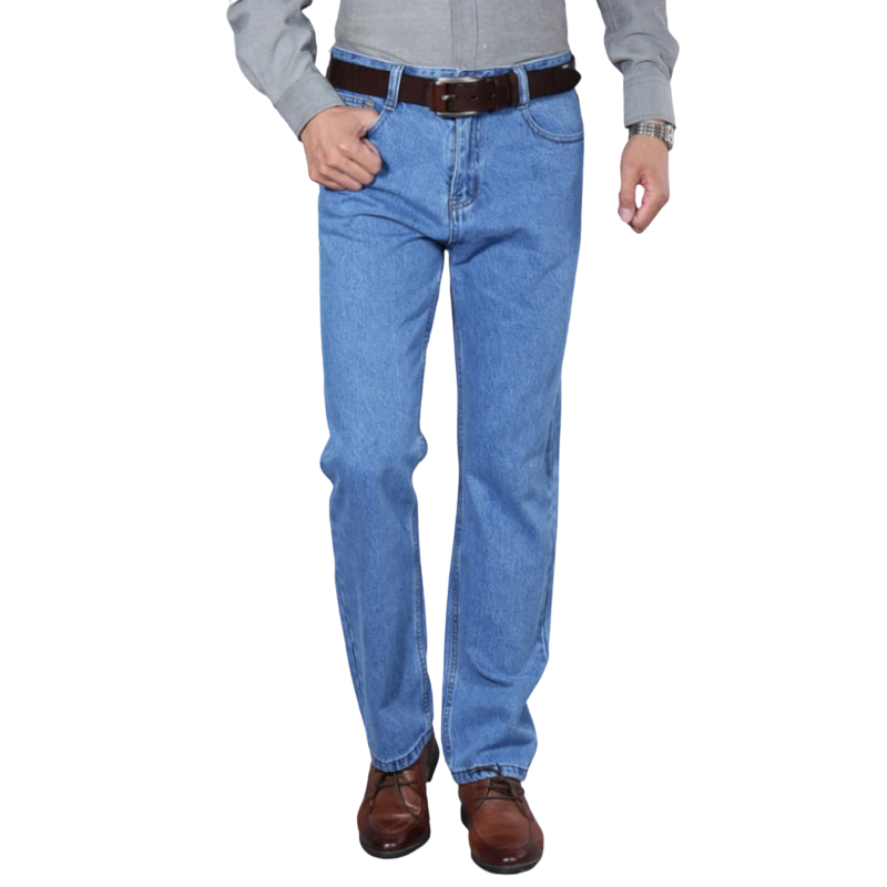Pollogie™ Elegant Regular Jeans