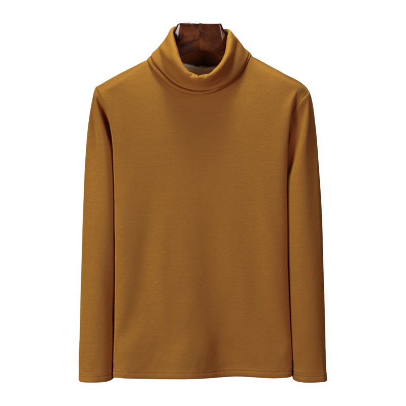 Pollogie™ High Neck Sweater