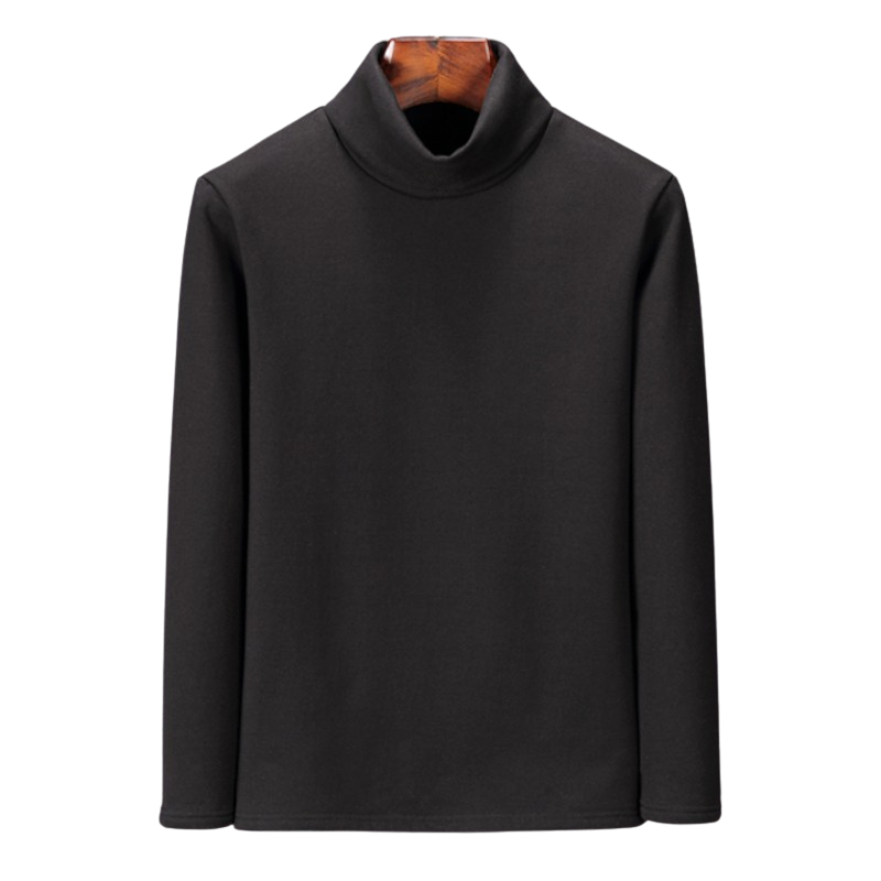 Pollogie™ High Neck Sweater