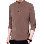 Pollogie™ Velvet Long Sleeve Sweater
