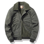 Pollogie™ Velvet Warm Coat