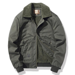 Pollogie™ Velvet Warm Coat