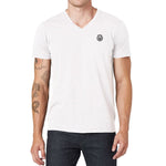 Pollogie™ True King Embroidered V-Neck T-Shirt