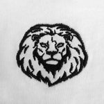 Pollogie™ True King Embroidered V-Neck T-Shirt