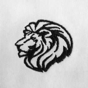 Pollogie™ Leadership Embroidered V-Neck T-Shirt