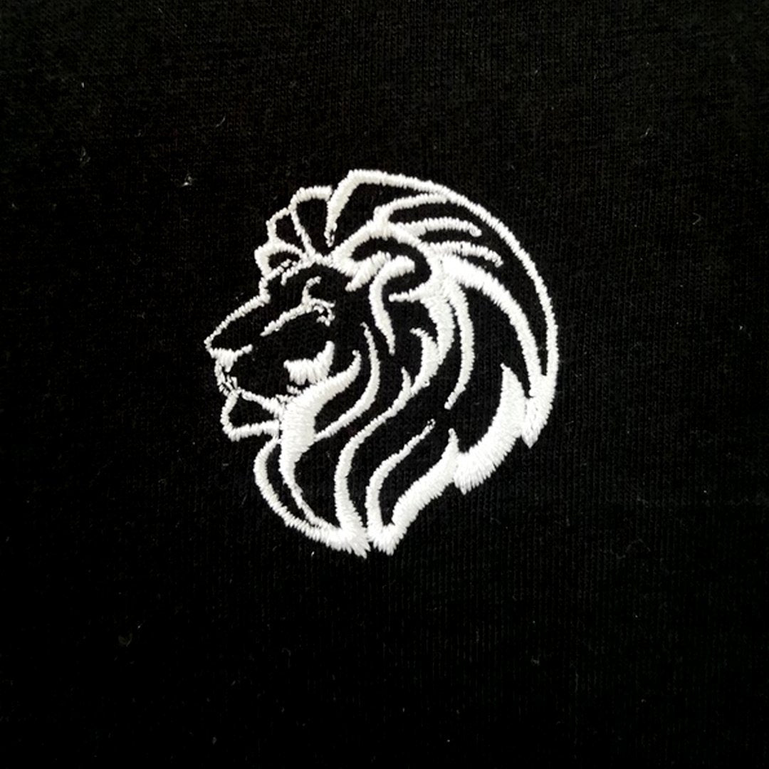 Pollogie™ Leadership Embroidered V-Neck T-Shirt