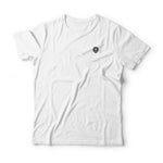 Pollogie™ Lion Symbol Embroidered T-Shirt