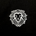 Pollogie™ Lion Symbol Embroidered T-Shirt