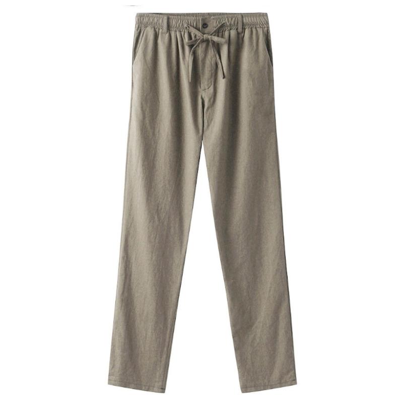 Pollogie™ Elastic Straight Pants