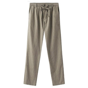 Pollogie™ Elastic Straight Pants
