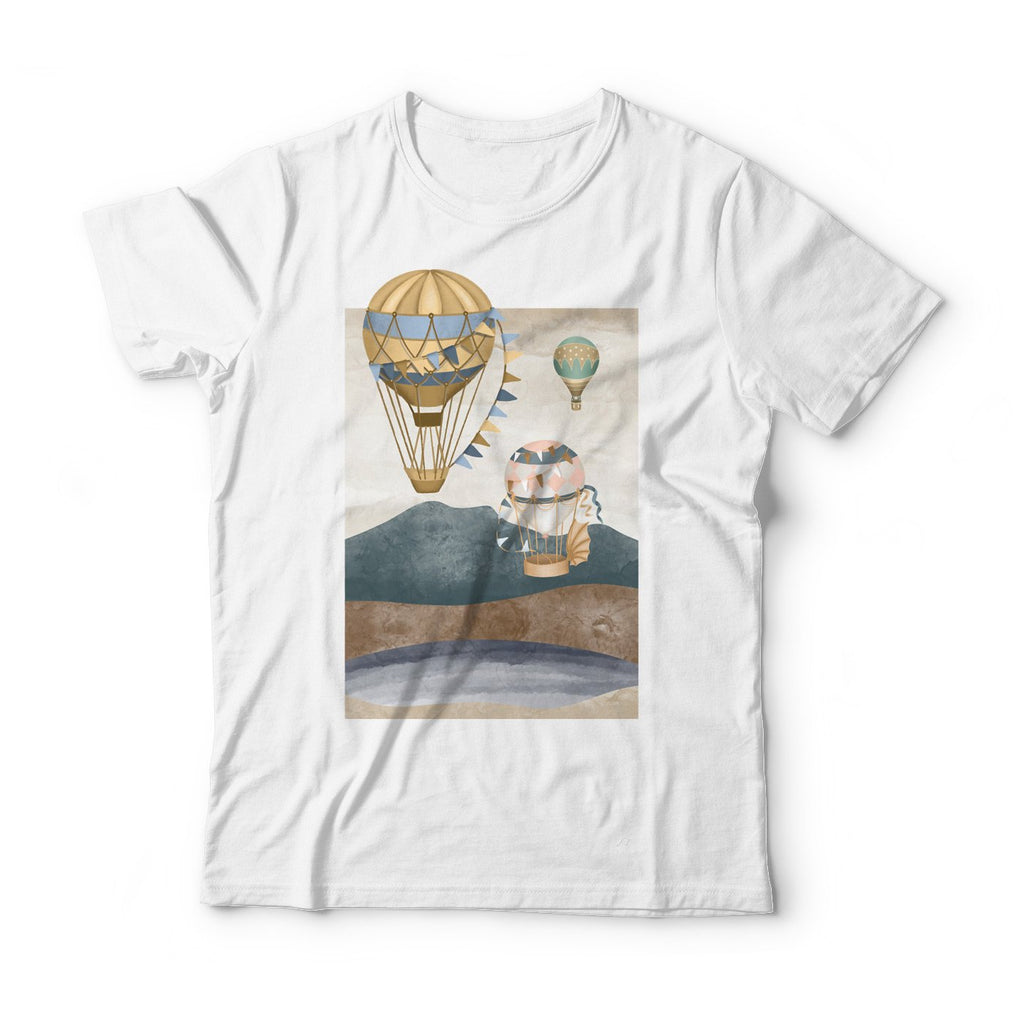 Pollogie™ Ballon Land T-Shirt