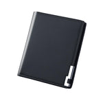 Pollogie™ Ultra Vertical Thin Leather Wallet