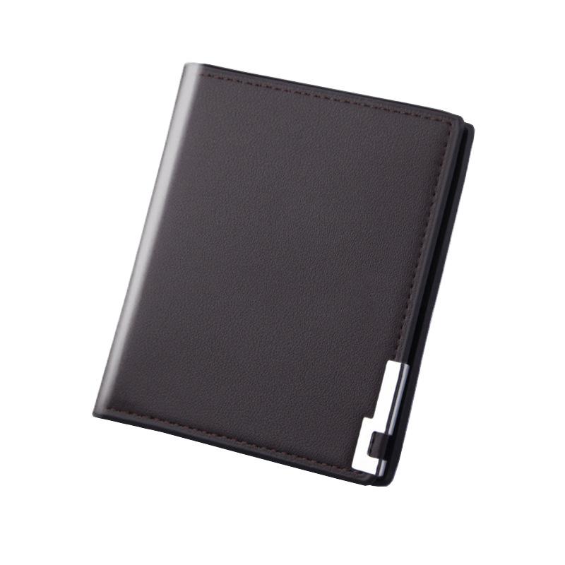 Pollogie™ Ultra Vertical Thin Leather Wallet