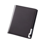 Pollogie™ Ultra Vertical Thin Leather Wallet