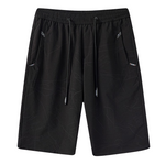 Pollogie™ Crack Patterned Shorts