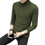 Pollogie™ Turtleneck Sweater