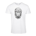 Pollogie™ Cool Lion Design T Shirt