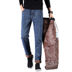 Pollogie™ Wool Detailed Jeans