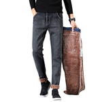 Pollogie™ Wool Detailed Jeans