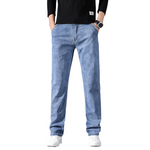 Pollogie™ Simple Straight Jeans