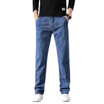 Pollogie™ Simple Straight Jeans