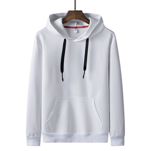 Pollogie™ Casual Solid Hoodie