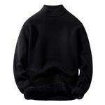 Pollogie™ High Collar Warm Sweater