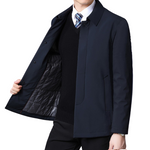 Pollogie™ Buttoned Suit Jacket