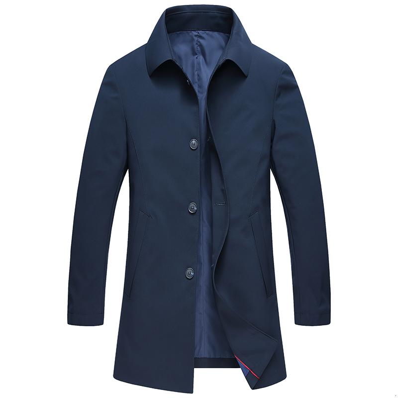 Pollogie™ Casual Long Coat