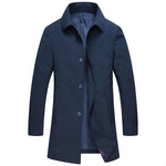 Pollogie™ Casual Long Coat