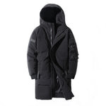 Pollogie™ Waterproof Long Down Coat