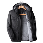 Pollogie™ Casual Velvet Padded Coat