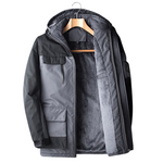 Pollogie™ Casual Velvet Padded Coat