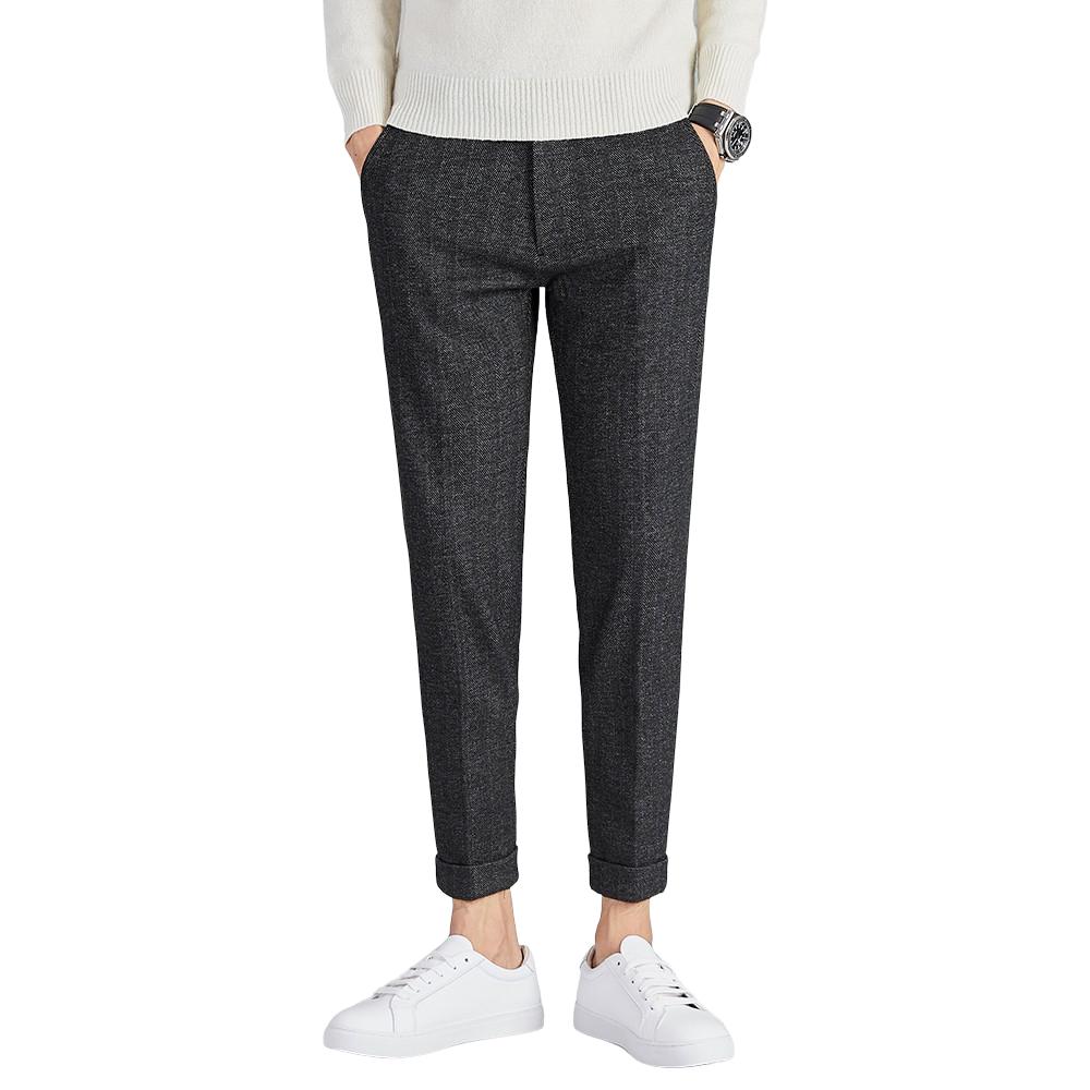 Pollogie™ Slim Fit Business Pants