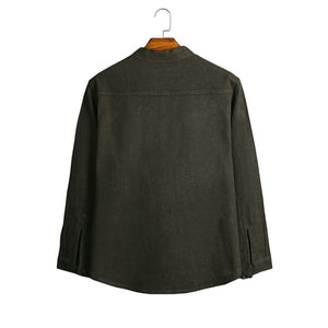 Pollogie™ Retro Buttoned Shirt