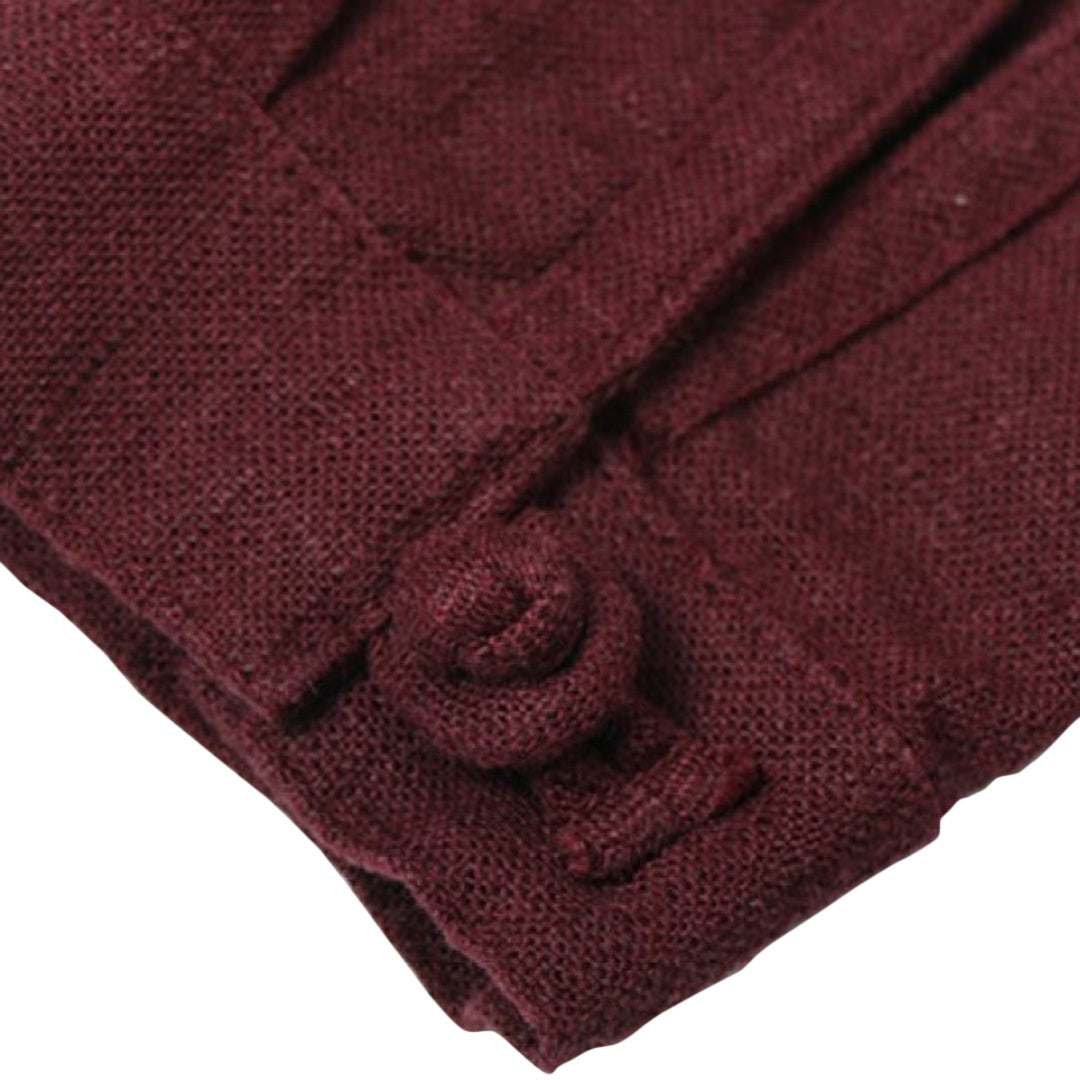 Pollogie™ Retro Buttoned Shirt